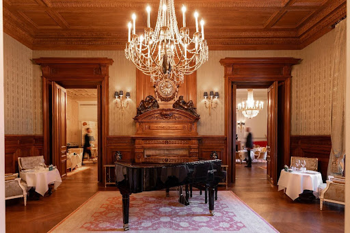 Shangri-La Paris Unveils Les Salons du Prince, a Glamorous New Dining Destination Inspired by the Belle Époque